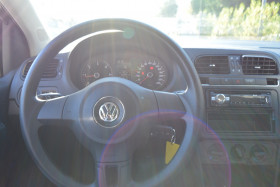 Volkswagen Polo 1.6 TDI 75CH FAP TRENDLINE 5P  occasion � Toulouse - photo n�13