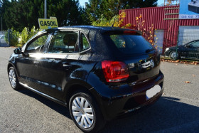 Volkswagen Polo 1.6 TDI 75CH FAP TRENDLINE 5P  occasion � Toulouse - photo n�12