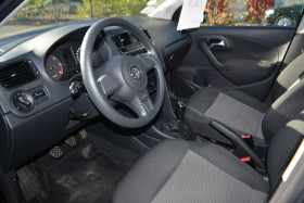 Volkswagen Polo 1.6 TDI 75CH FAP TRENDLINE 5P  occasion � Toulouse - photo n�14