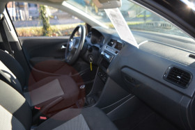 Volkswagen Polo 1.6 TDI 75CH FAP TRENDLINE 5P  occasion � Toulouse - photo n�18
