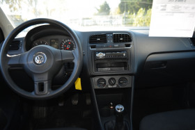 Volkswagen Polo 1.6 TDI 75CH FAP TRENDLINE 5P  occasion � Toulouse - photo n�3