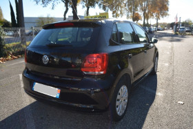 Volkswagen Polo 1.6 TDI 75CH FAP TRENDLINE 5P  occasion � Toulouse - photo n�2
