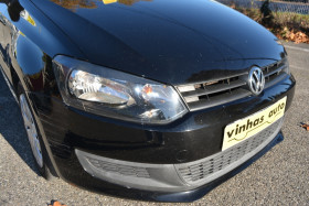Volkswagen Polo 1.6 TDI 75CH FAP TRENDLINE 5P  occasion � Toulouse - photo n�10