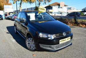 Volkswagen Polo 1.6 TDI 75CH FAP TRENDLINE 5P  occasion � Toulouse - photo n�11