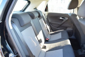 Volkswagen Polo 1.6 TDI 75CH FAP TRENDLINE 5P  occasion � Toulouse - photo n�17