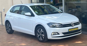 Volkswagen Polo , garage CHRISTOPHE AUTOMOBILES  Cagnes Sur Mer