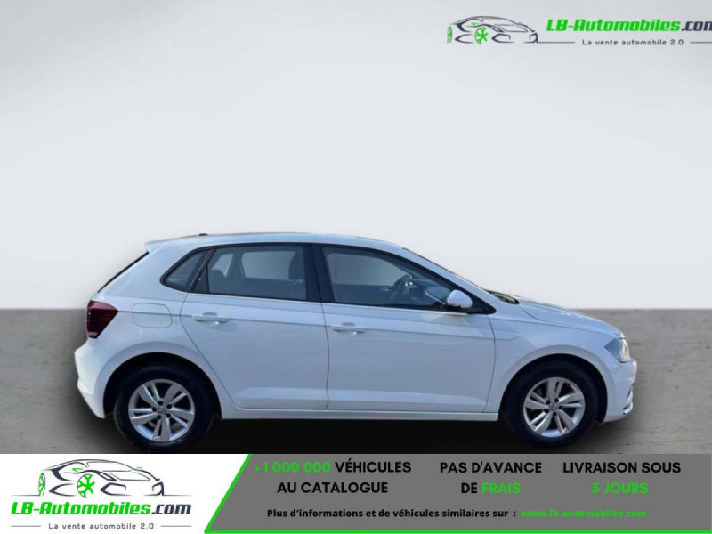 Volkswagen Polo 1.6 TDI 80 S&S BVM  occasion � Beaupuy - photo n�4