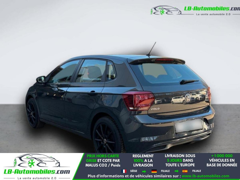 Volkswagen Polo 1.6 TDI 80 S&S BVM  occasion � Beaupuy - photo n�4