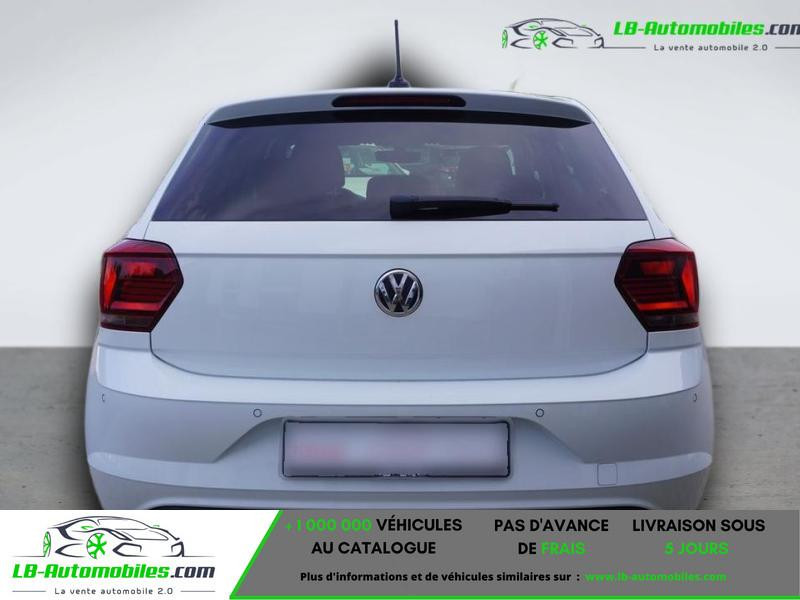 Volkswagen Polo 1.6 TDI 80 S&S BVM  occasion  Beaupuy - photo n5