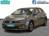 Annonce Volkswagen Polo occasion Diesel 1.6 TDI 80 S&S BVM5 Confortline Business  SASSENAGE