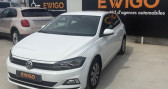 Annonce Volkswagen Polo occasion Diesel 1.6 TDI 80 TRENDLINE BUSINESS RADAR AV-AR  ANDREZIEUX-BOUTHEON
