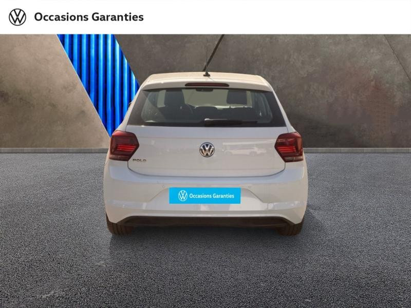 Volkswagen Polo 1.6 TDI 80ch Confortline Business Euro6d-T  occasion  Hazebrouck - photo n7