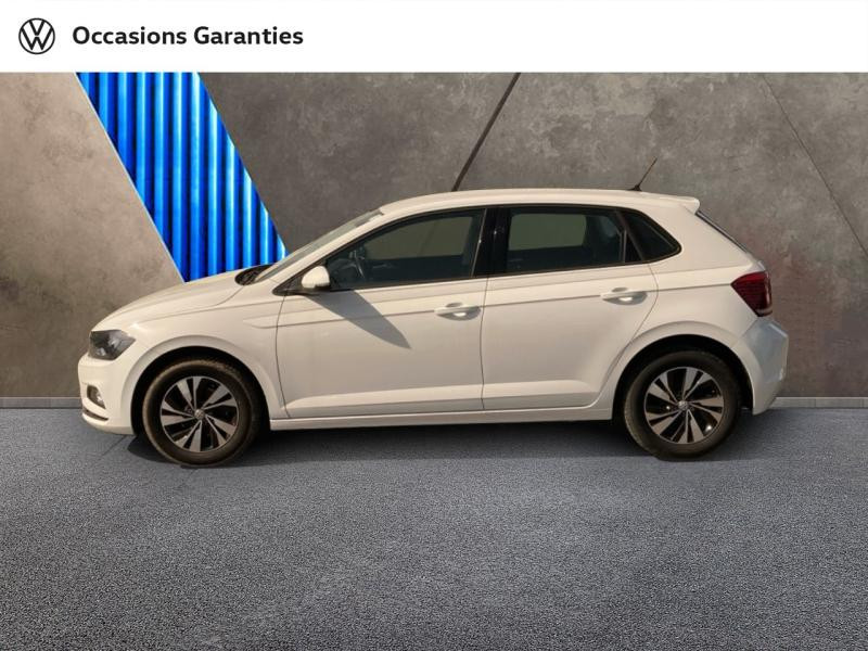 Volkswagen Polo 1.6 TDI 80ch Confortline Business Euro6d-T  occasion  Hazebrouck - photo n2