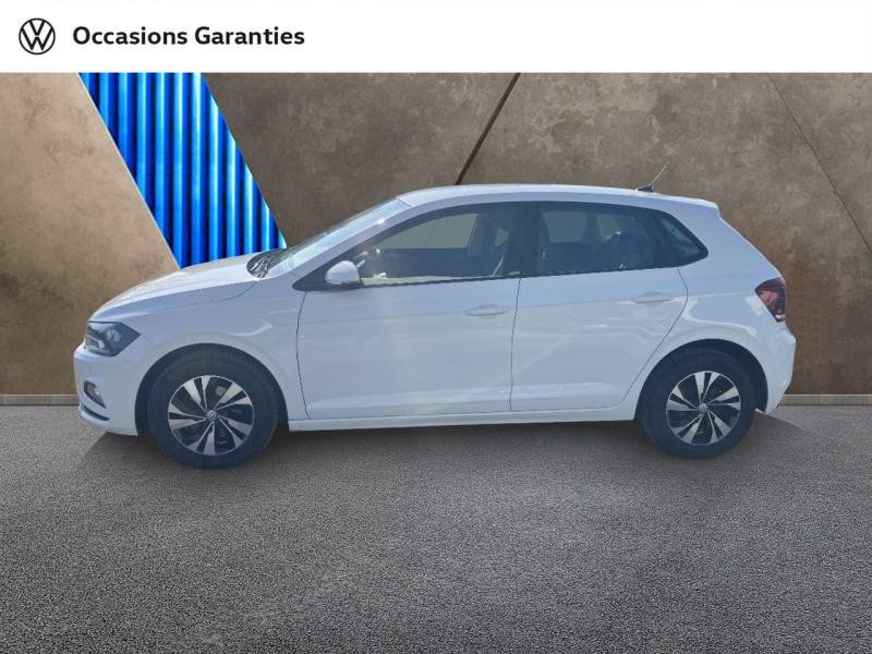 Volkswagen Polo 1.6 TDI 80ch Confortline Business Euro6d-T  occasion à Bruay-la-Buissire - photo n°2