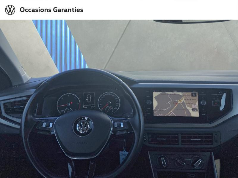 Volkswagen Polo 1.6 TDI 80ch Confortline Business Euro6d-T  occasion à Bruay-la-Buissire - photo n°3