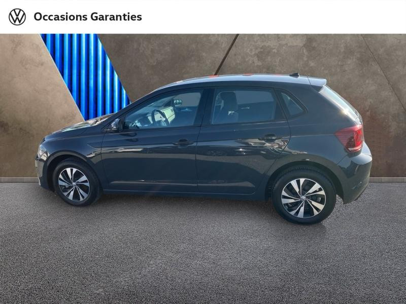 Volkswagen Polo 1.6 TDI 80ch Confortline Business Euro6d-T  occasion  Dunkerque - photo n2