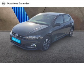 Volkswagen Polo occasion 2019 mise en vente à Dunkerque par le garage AUTO-EXPO DUNKERQUE - photo n°1