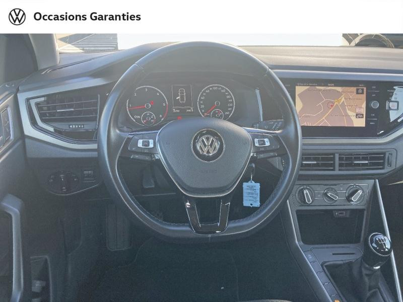 Volkswagen Polo 1.6 TDI 80ch Confortline Business Euro6d-T  occasion à Bruay-la-Buissire - photo n°10