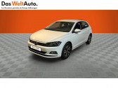 Annonce Volkswagen Polo occasion Diesel 1.6 TDI 80ch Confortline Business Euro6d-T à PARIS