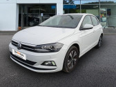 Volkswagen Polo occasion année 2019 boite Manuelle Annonce Volkswagen Polo occasion Diesel 1.6 TDI 80ch Confortline Business Euro6d-T à Albi