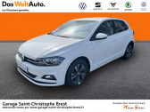 Volkswagen Polo occasion année 2019 boite Manuelle Annonce Volkswagen Polo occasion Diesel 1.6 TDI 80ch Confortline Business Euro6d-T à Brest