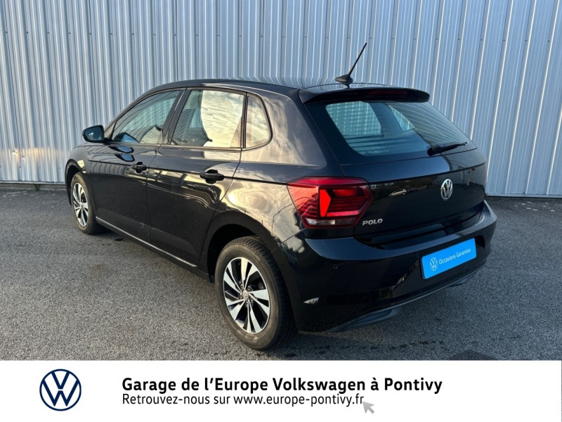 Volkswagen Polo 6 d'occasion : bonnes affaires possibles ? - Centre Auto JPM