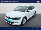 Annonce Volkswagen Polo occasion Diesel 1.6 TDI 80ch Confortline Business Euro6d-T  PONTIVY
