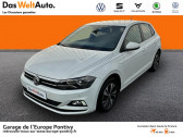 Volkswagen Polo occasion année 2019 boite Manuelle Annonce Volkswagen Polo occasion Diesel 1.6 TDI 80ch Confortline Business Euro6d-T à PONTIVY