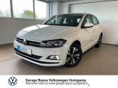 Volkswagen Polo occasion année 2019 boite Manuelle Annonce Volkswagen Polo occasion Diesel 1.6 TDI 80ch Confortline Business Euro6d-T à Saint Agathon