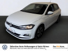 Volkswagen Polo occasion année 2019 boite Manuelle Annonce Volkswagen Polo occasion Diesel 1.6 TDI 80ch Confortline Business Euro6d-T à Saint Brieuc
