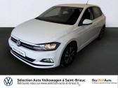 Volkswagen Polo occasion année 2019 boite Manuelle Annonce Volkswagen Polo occasion Diesel 1.6 TDI 80ch Confortline Business Euro6d-T à Saint Brieuc