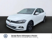 Volkswagen Polo occasion année 2019 boite Manuelle Annonce Volkswagen Polo occasion Diesel 1.6 TDI 80ch Confortline Business Euro6d-T à Morlaix