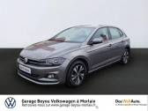 Volkswagen Polo occasion année 2018 boite Manuelle Annonce Volkswagen Polo occasion Diesel 1.6 TDI 80ch Confortline Business Euro6d-T à Morlaix