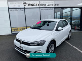 Annonce Volkswagen Polo occasion Diesel 1.6 TDI 80ch Confortline Business Euro6d-T  Pont-Audemer