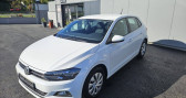 Volkswagen Polo 1.6 TDI 80ch Confortline Business  2018 - annonce de voiture en vente sur Auto Sélection.com