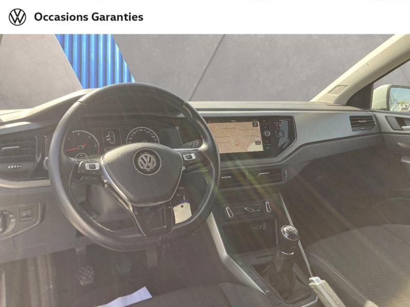 Volkswagen Polo 1.6 TDI 80ch Confortline  occasion  Hazebrouck - photo n3