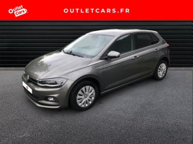 Volkswagen Polo occasion 2019 mise en vente à ORVAULT par le garage SONAUTO ACCESS NANTES - photo n°1