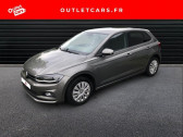 Volkswagen Polo occasion année 2019 boite Manuelle Annonce Volkswagen Polo occasion Diesel 1.6 TDI 80ch Connect Euro6d-T à ORVAULT