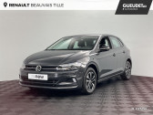 Volkswagen Polo occasion année 2020 boite Manuelle Annonce Volkswagen Polo occasion Diesel 1.6 TDI 80ch IQ.Drive Euro6d-T à Beauvais