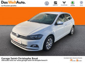 Volkswagen Polo occasion année 2019 boite Manuelle Annonce Volkswagen Polo occasion Diesel 1.6 TDI 80ch Trendline Business Euro6d-T à Brest