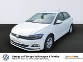 Volkswagen Polo occasion année 2018 boite Manuelle Annonce Volkswagen Polo occasion Diesel 1.6 TDI 80ch Trendline Business Euro6d-T à PONTIVY