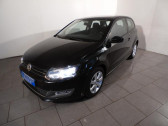 Volkswagen Polo occasion Noir année 2010 boite Manuelle Annonce Volkswagen Polo occasion Diesel 1.6 TDI 90 BLUE MOTION à Brest