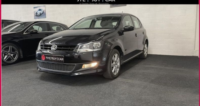 Volkswagen Polo 1.6 tdi 90 bluemotion confort line