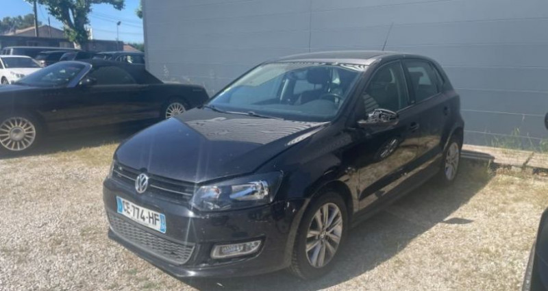 Volkswagen Polo 1.6 TDi 90 ch 5 PORTES