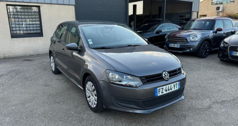 Volkswagen Polo 1.6 tdi 90 ch bluemotion technology conf