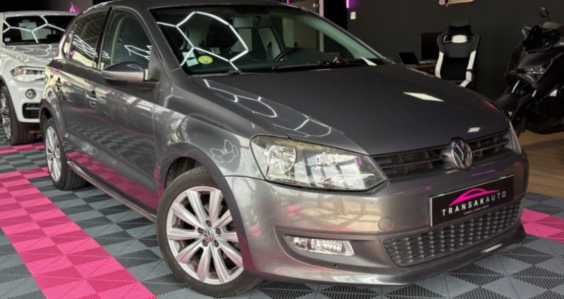 Volkswagen Polo 1.6 TDI 90 ch Confortline Distribution O