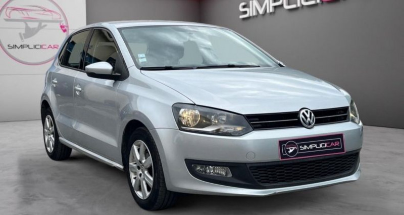 Volkswagen Polo 1.6 TDI 90 ch Confortline