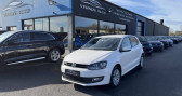 Volkswagen Polo 1.6 TDi 90 CLIM TEL REGULATEUR 5 PORTES  2014 - annonce de voiture en vente sur Auto S&eacute;lection.com