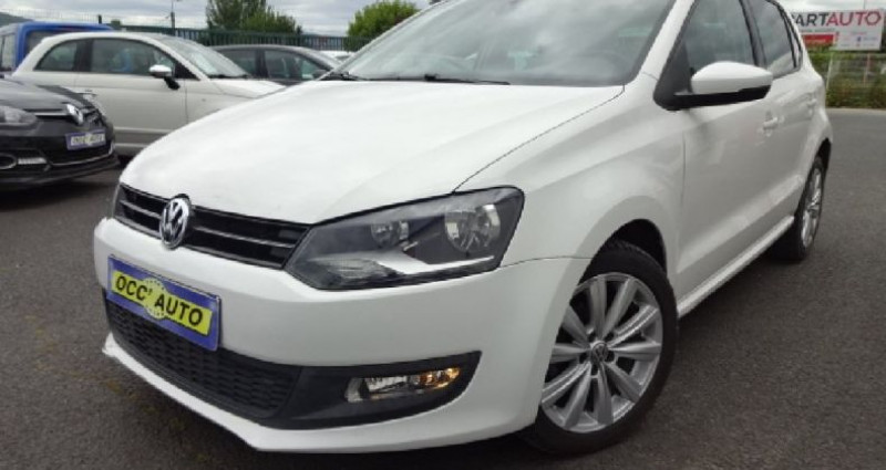 Volkswagen Polo 1.6 TDI 90  Confortline DSG7