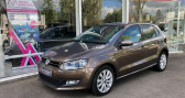 Volkswagen Polo occasion année 2012 boite Automatique Annonce Volkswagen Polo occasion Diesel 1.6 TDI 90 CR FAP Confortline DSG7 à SAUTRON